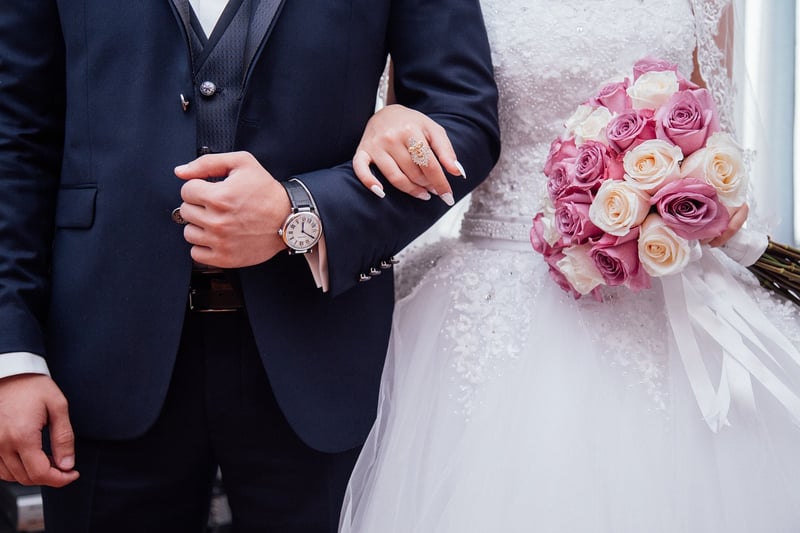Whimsical Woods Wedding